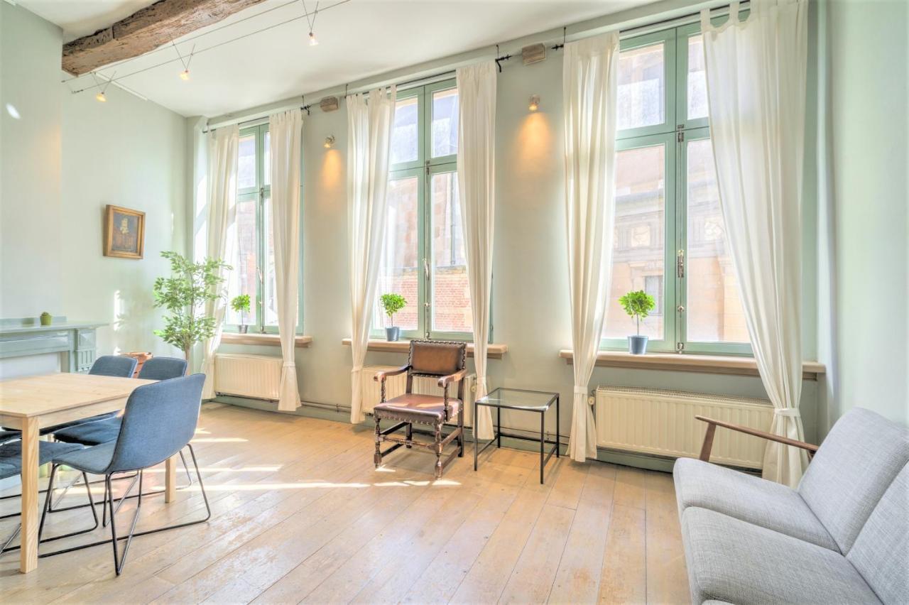 The Hendrik Lodge Old Town Anversa Esterno foto