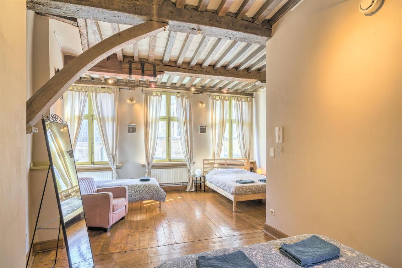 The Hendrik Lodge Old Town Anversa Esterno foto
