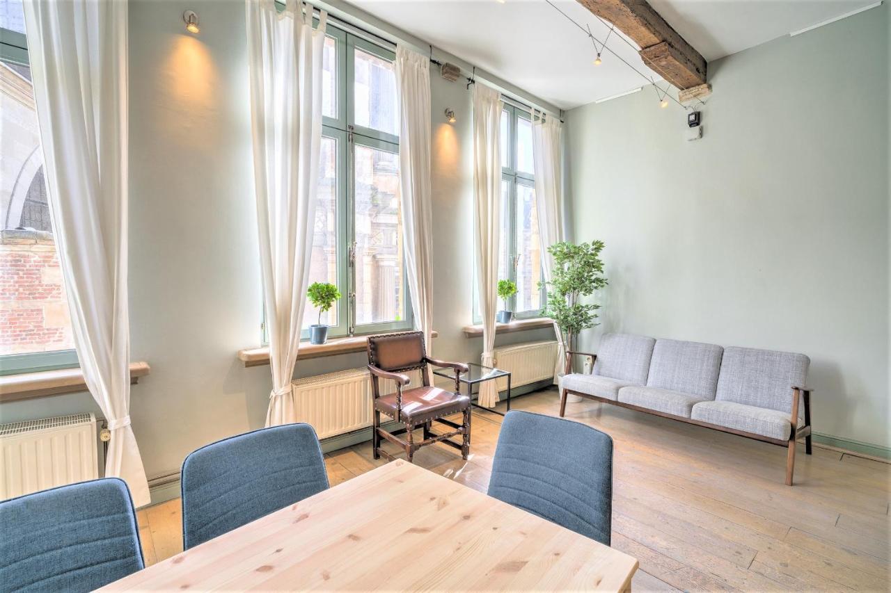 The Hendrik Lodge Old Town Anversa Esterno foto
