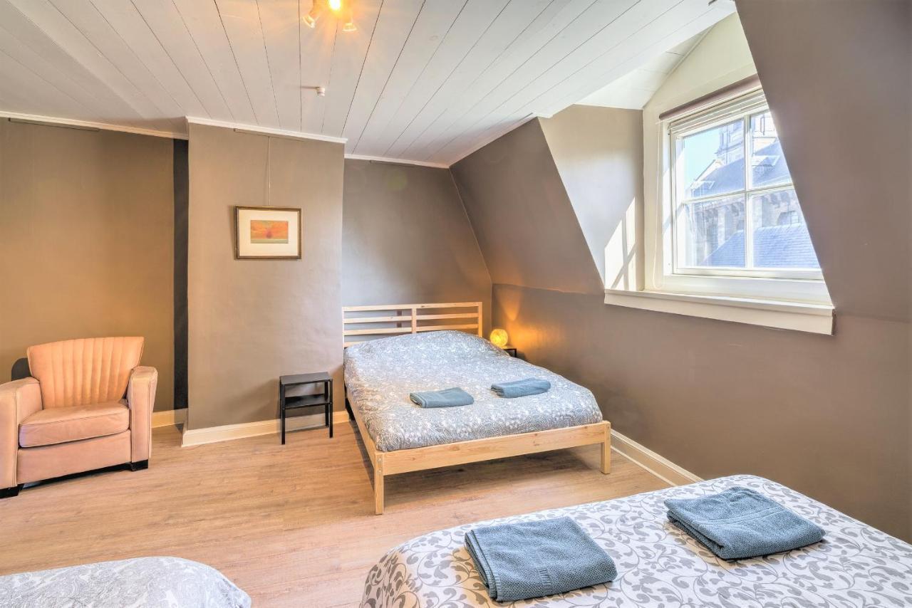 The Hendrik Lodge Old Town Anversa Esterno foto