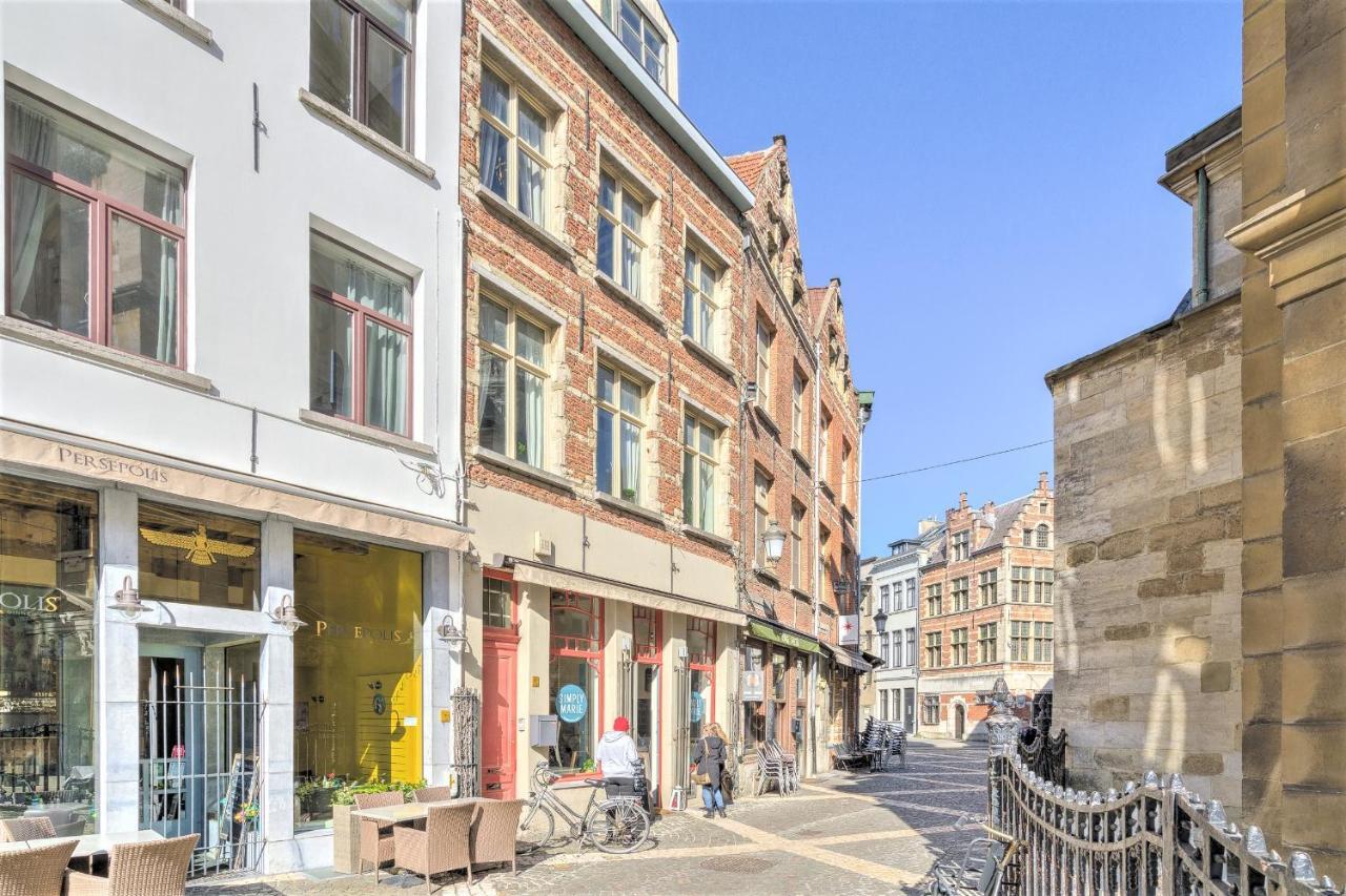 The Hendrik Lodge Old Town Anversa Esterno foto